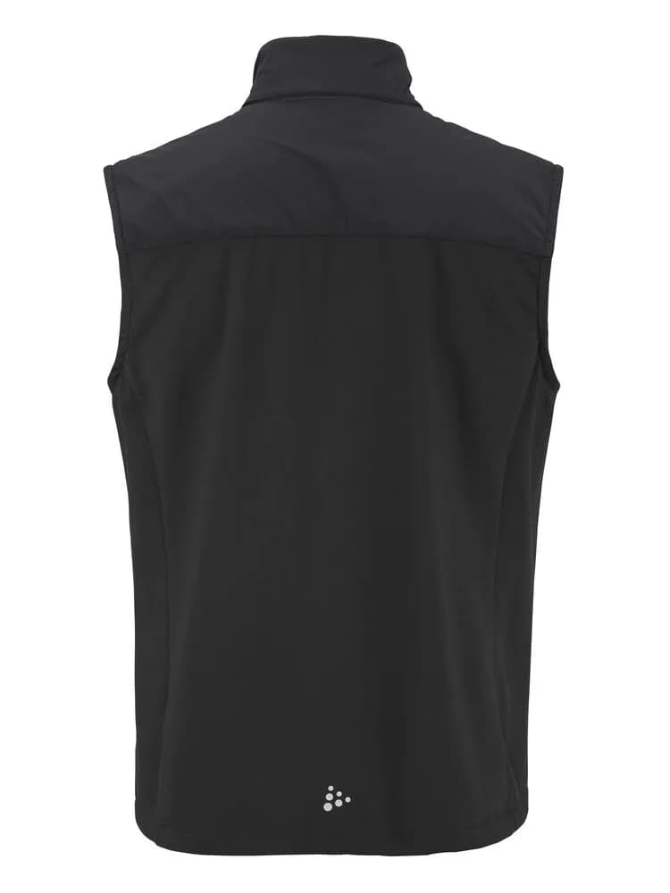 Adv Essence Warm Vest 2 M - Black