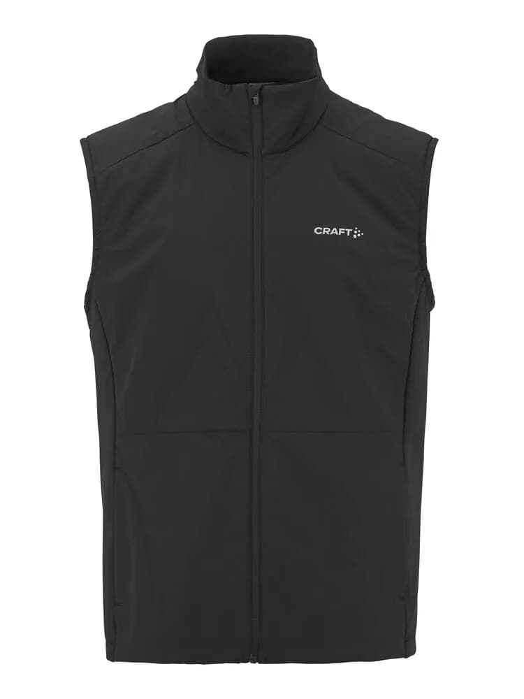 Adv Essence Warm Vest 2 M - Black
