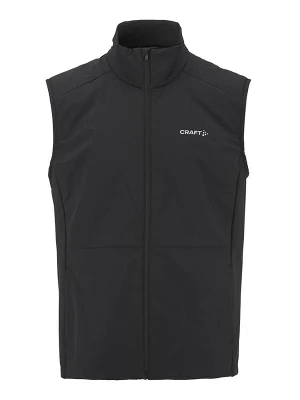 Adv Essence Warm Vest 2 M - Black