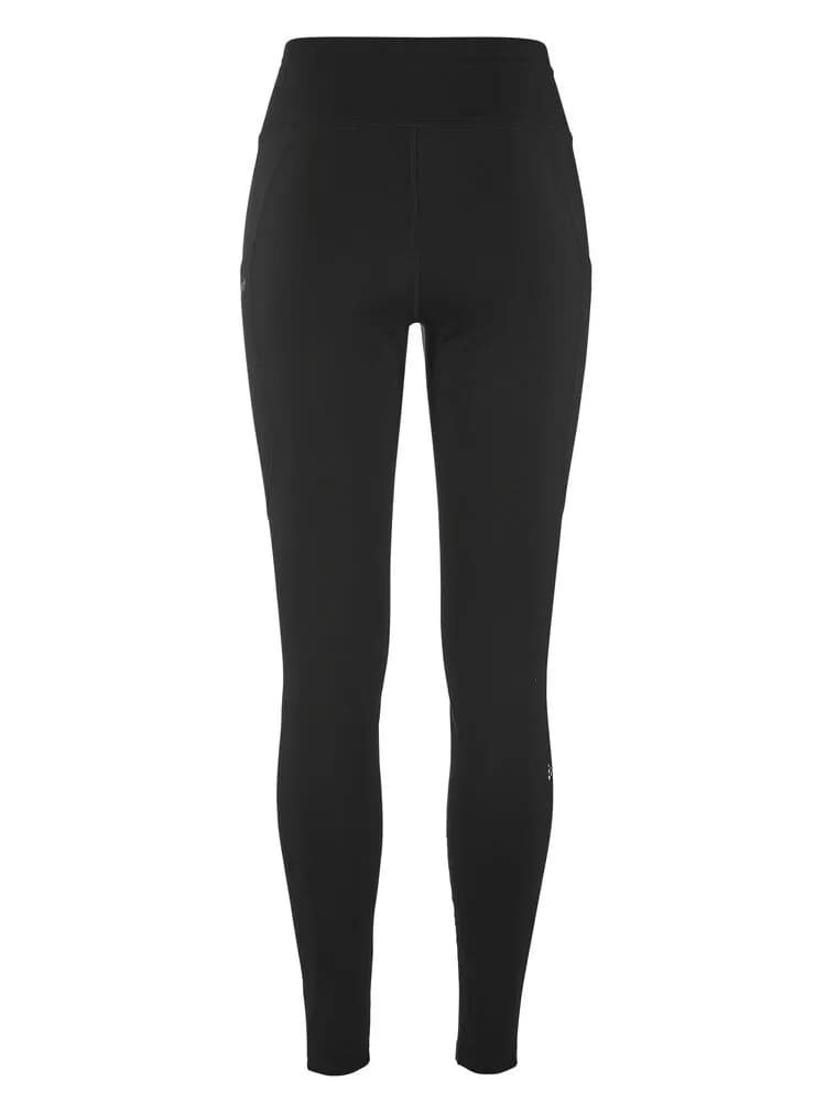 Adv Essence Warm Wind Tights 2 W - Black
