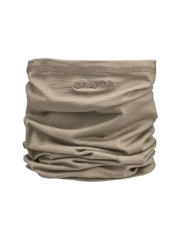 Essence Wool Necktube - Taupe