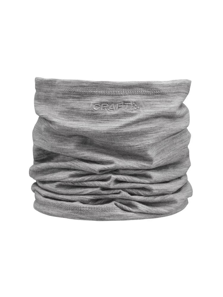 Essence Wool Necktube - Grey melange