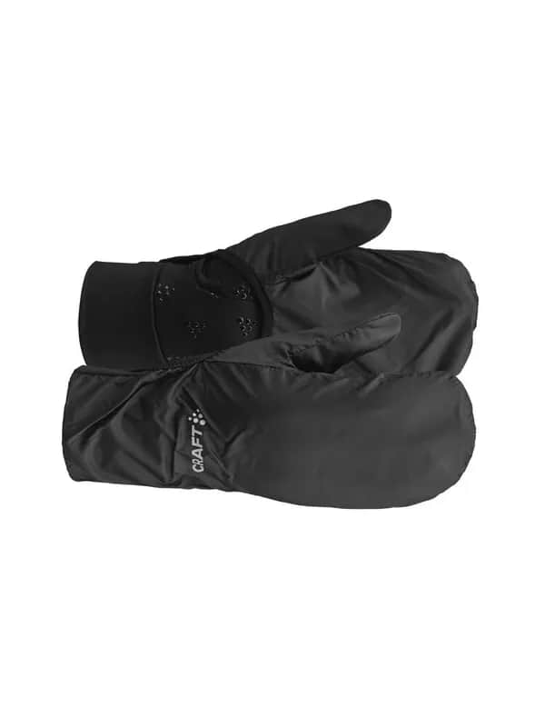 Essence Hybrid Glove - Black