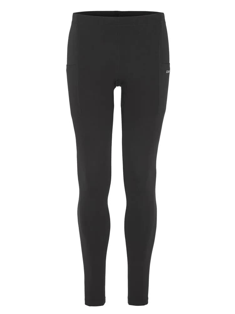 Adv Essence Warm Tights 3 M - Black