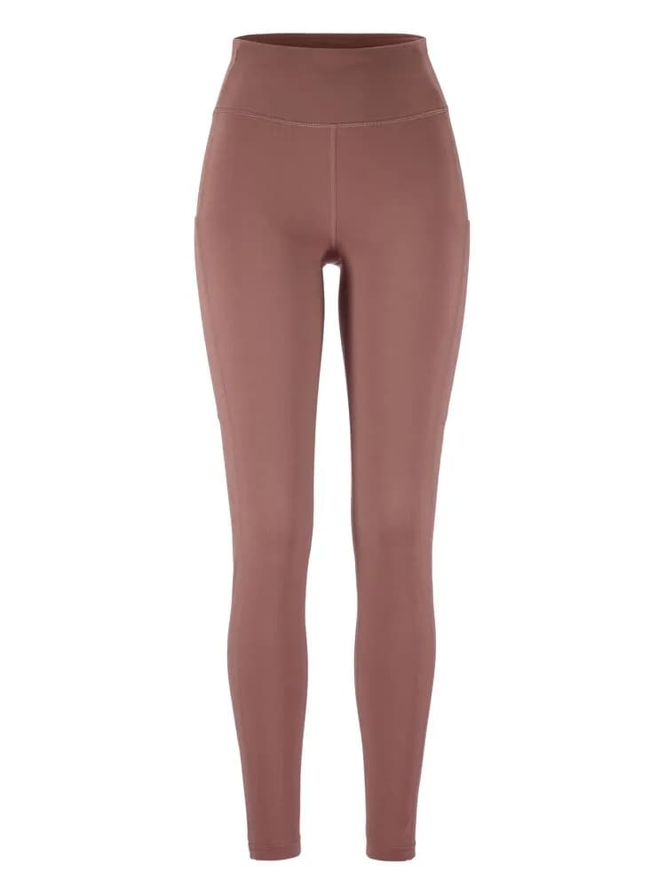 Adv Essence Warm Tights 3 W - Rose Brown