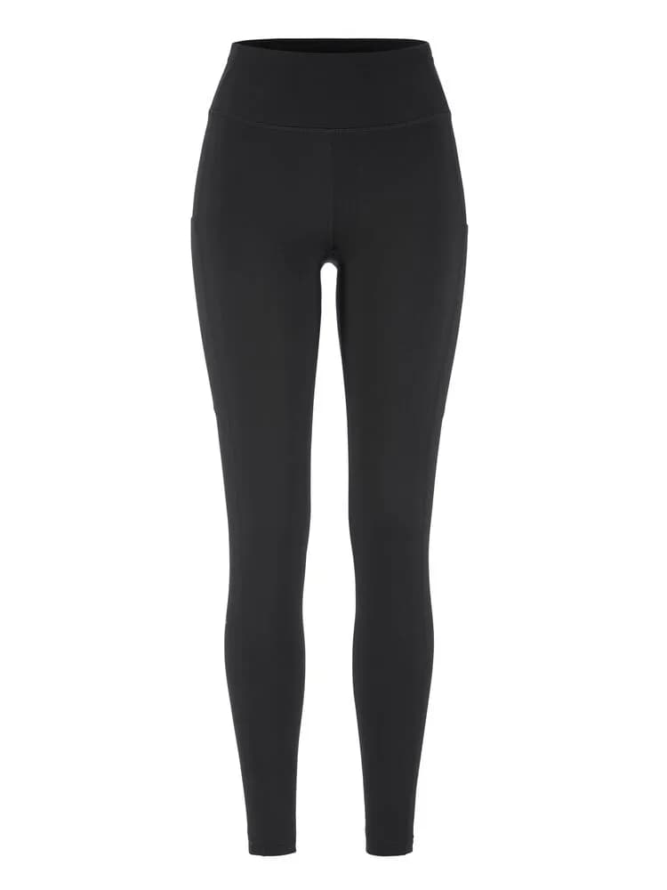 Adv Essence Warm Tights 3 W - Black
