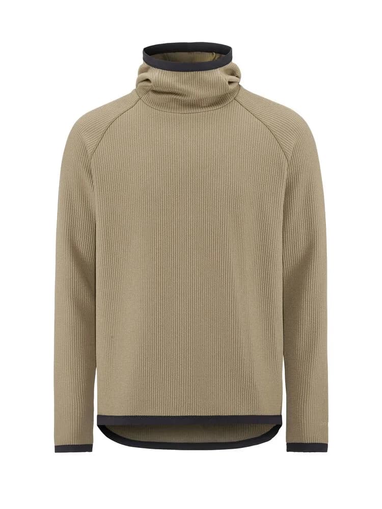 Grid Hood M - Taupe