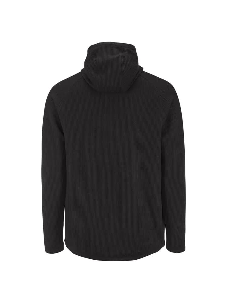 Grid Hood M - Black