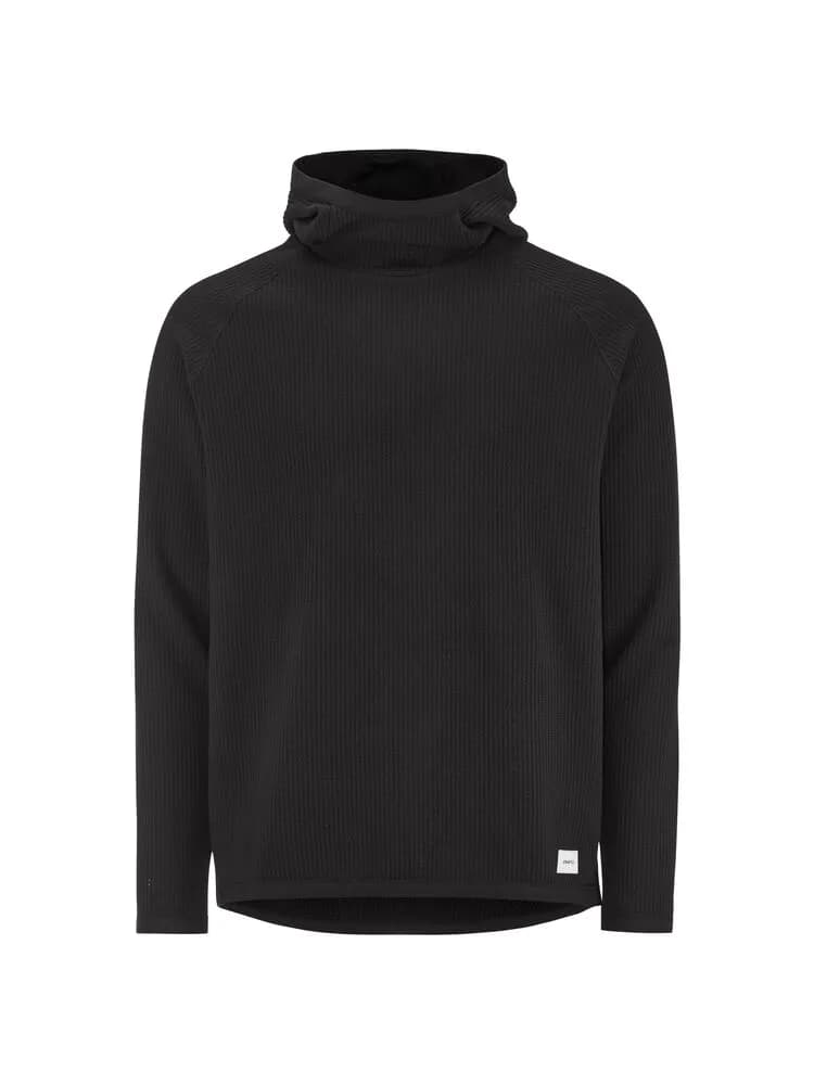 Grid Hood M - Black