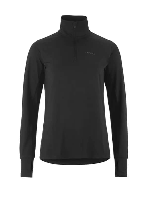 Flow HZ LS W - Black/Melange