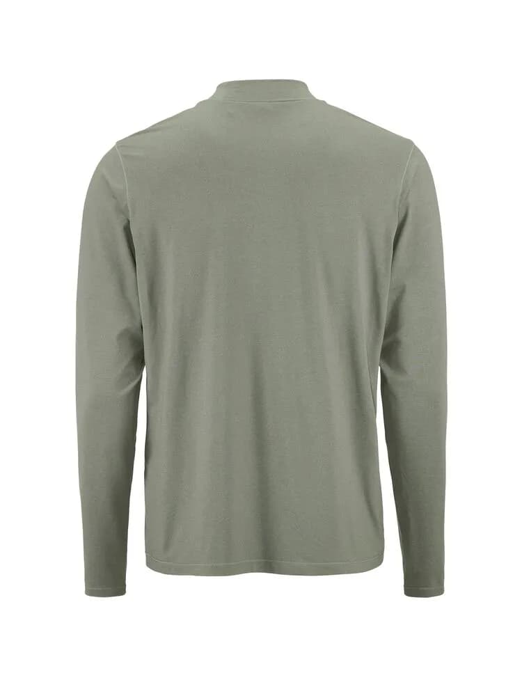 Flow Mn Ls M - Leaf/Melange