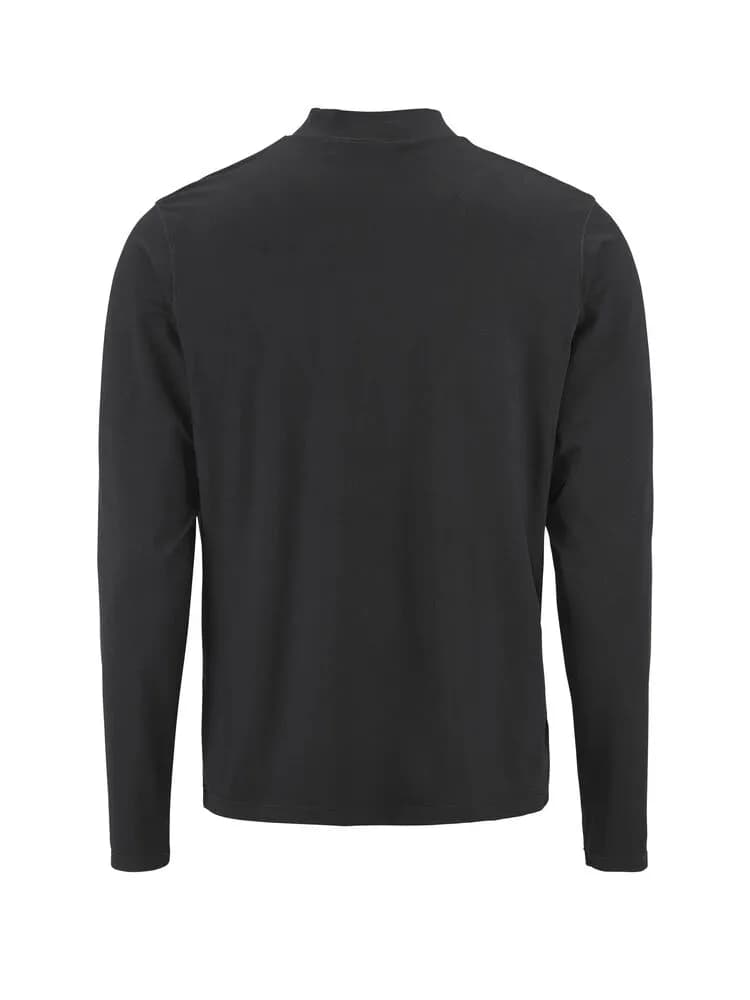 Flow Mn Ls M - Black/Melange