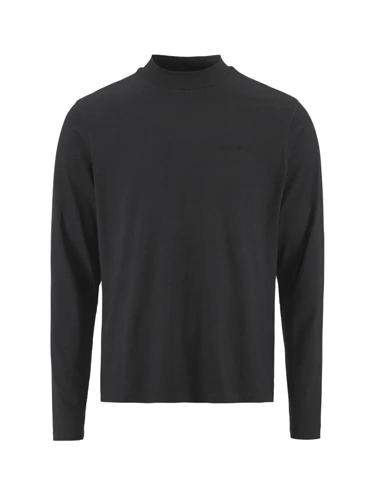 Flow Mn Ls M - Black/Melange