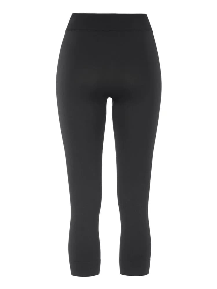 Active Comfort Knickers 2 W - Black (Box)