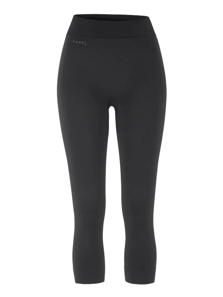 Active Comfort Knickers 2 W - Black (Box)