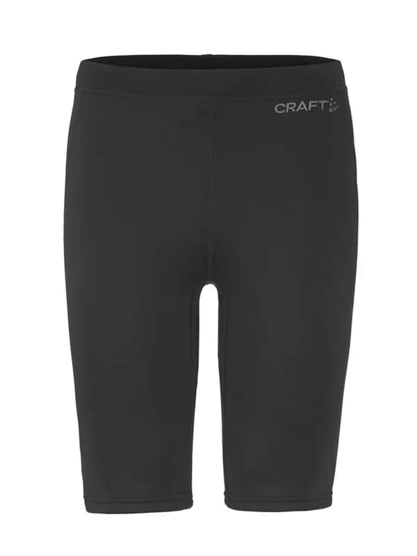Explore Power Fleece Short Tights M - Black