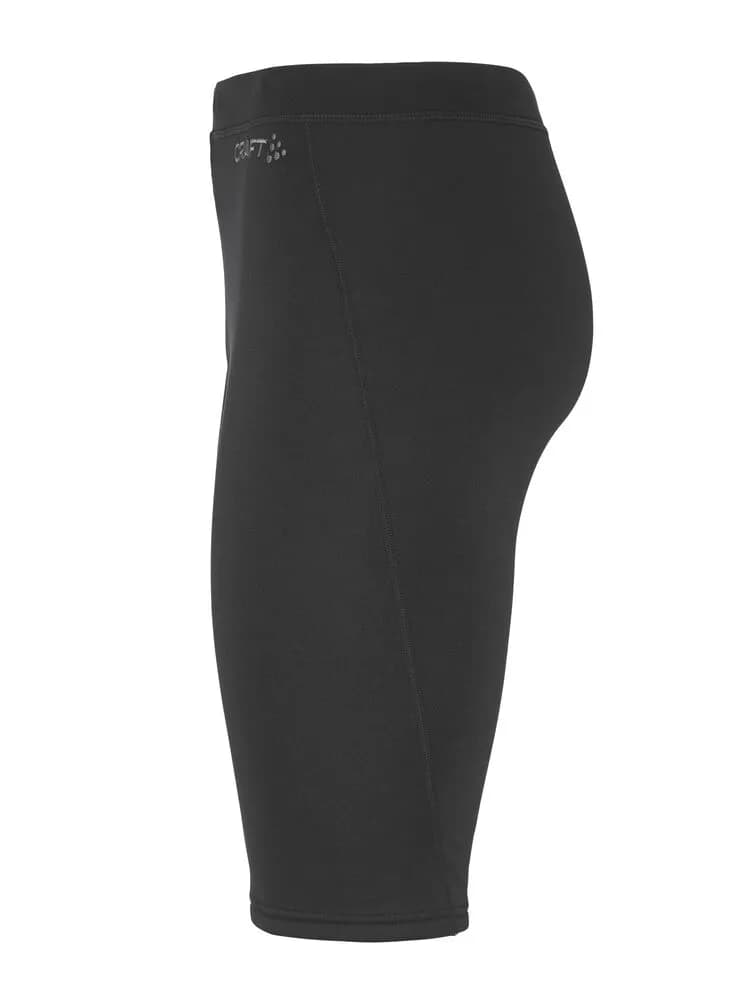 Explore Power Fleece Short Tights M - Black