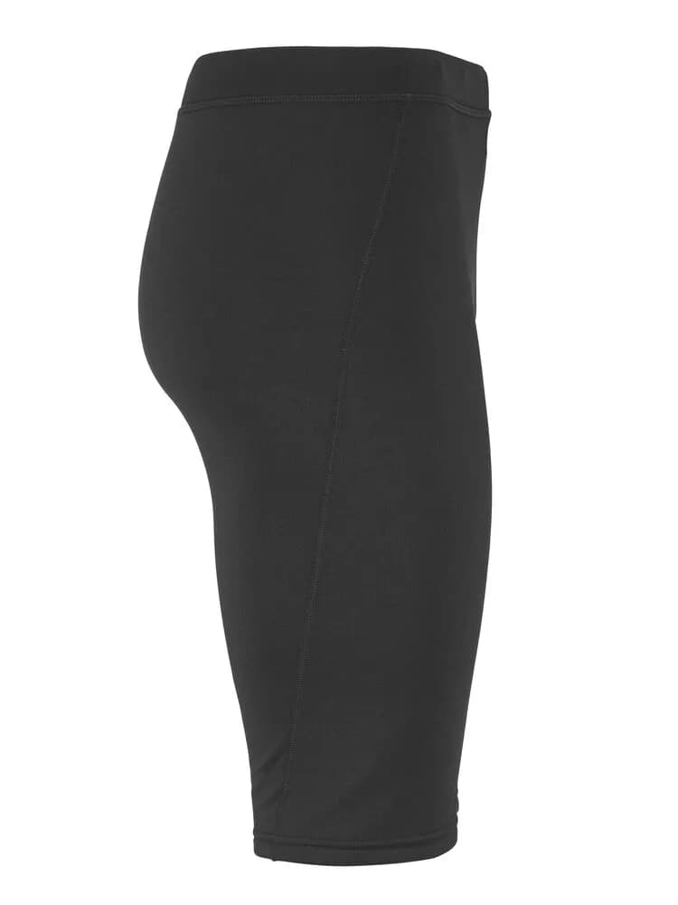 Explore Power Fleece Short Tights M - Black