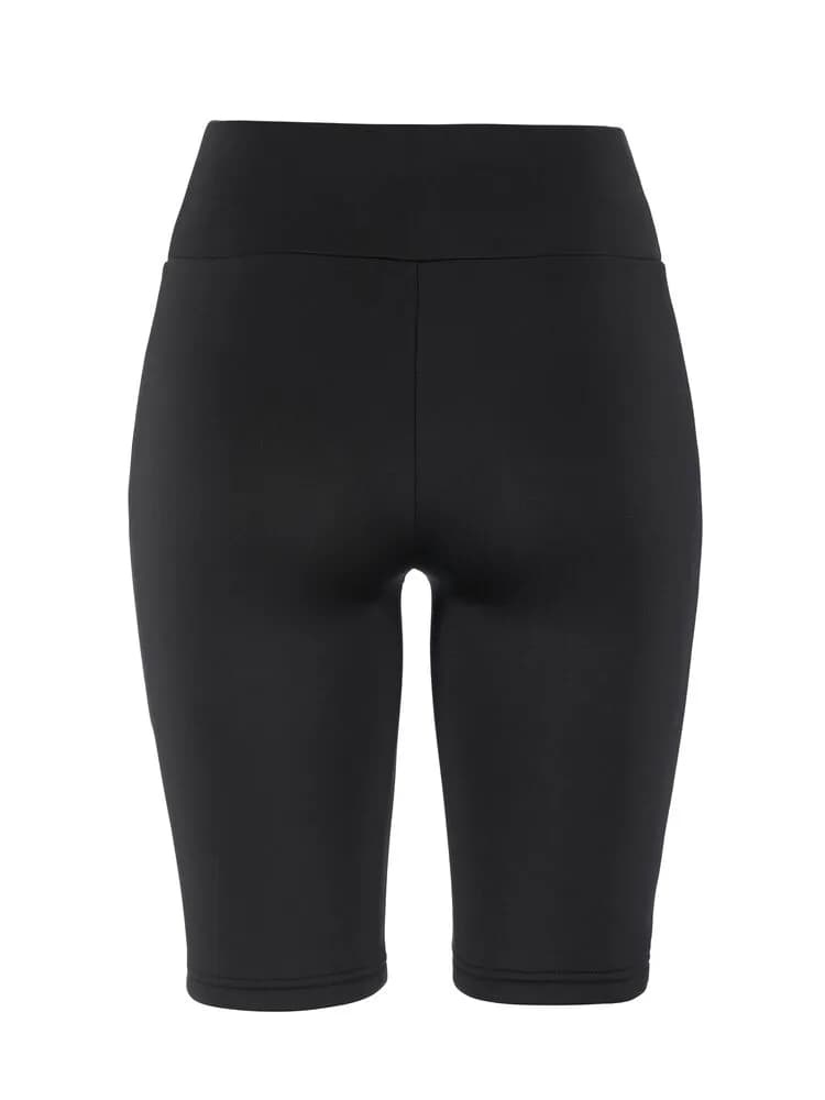 Explore Power Fleece Short Tights W - Black