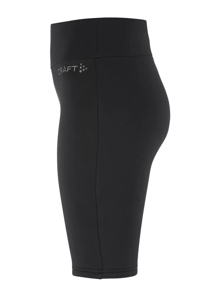 Explore Power Fleece Short Tights W - Black