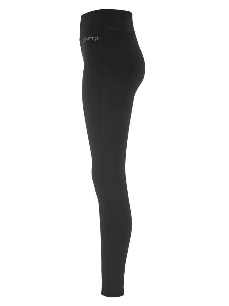 Explore Power Fleece Tights W - Black