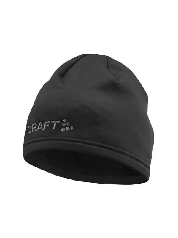 Explore Power Fleece Beanie - Black