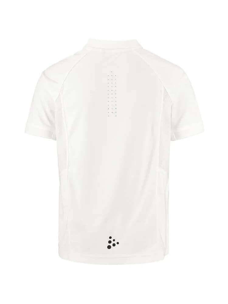 Ability Polo Jr - White