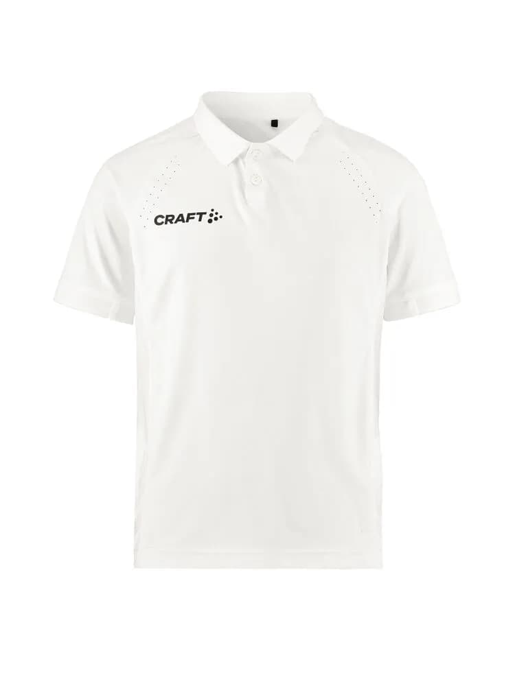 Ability Polo Jr - White