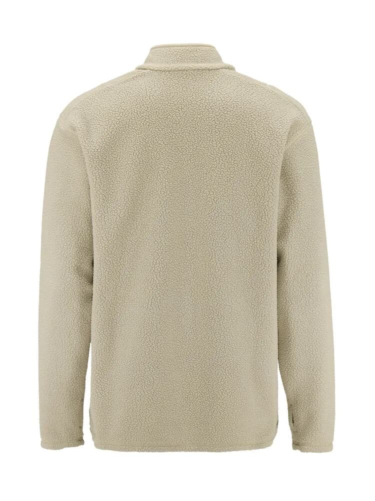 Join Pile Fleece Hz M - Hay