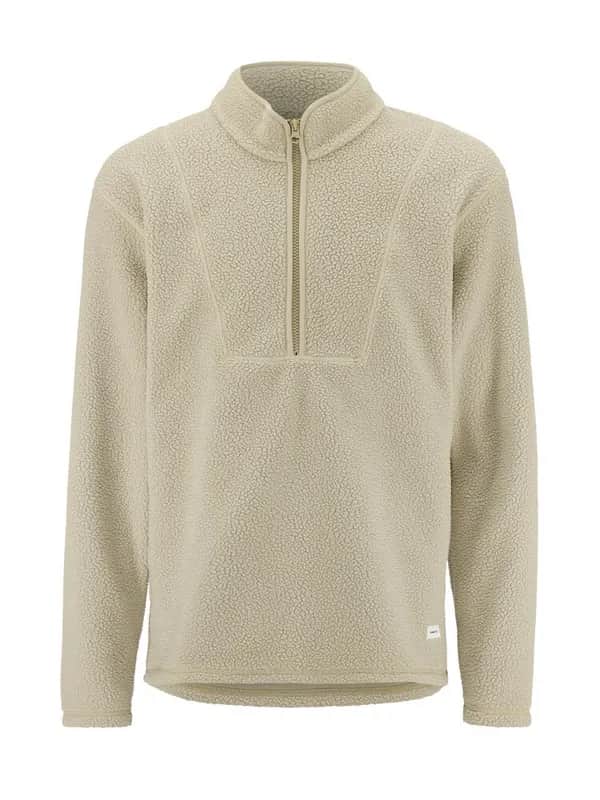 Join Pile Fleece Hz M - Hay
