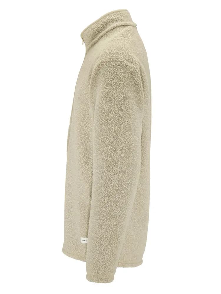 Join Pile Fleece Hz M - Hay