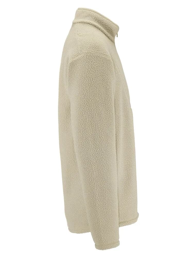 Join Pile Fleece Hz M - Hay