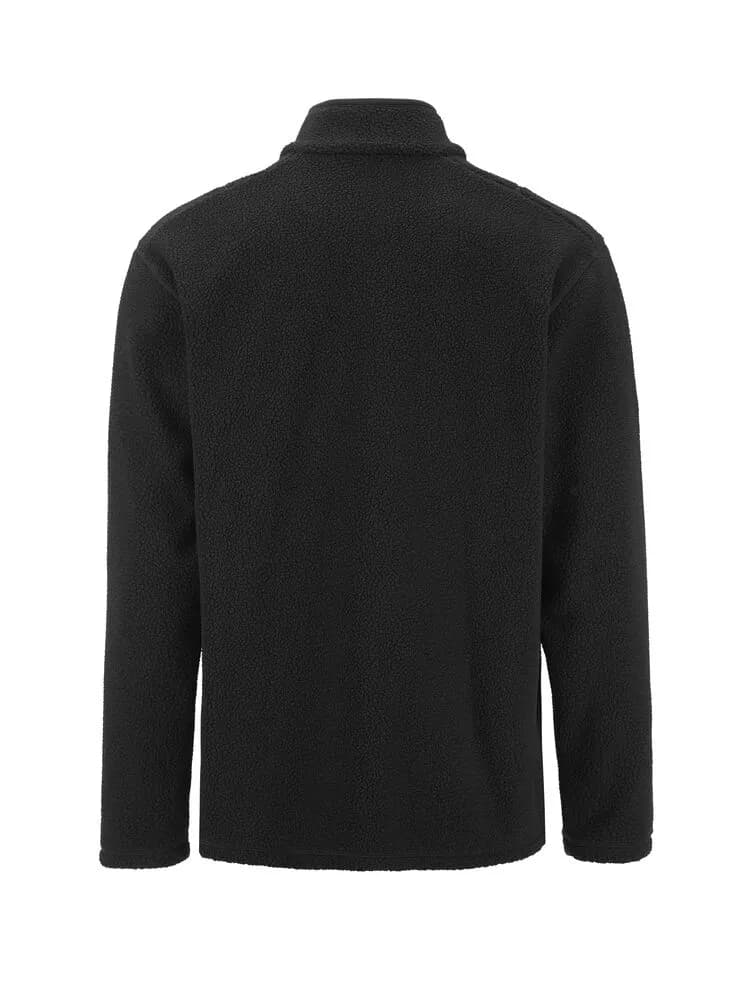 Join Pile Fleece Hz M - Black