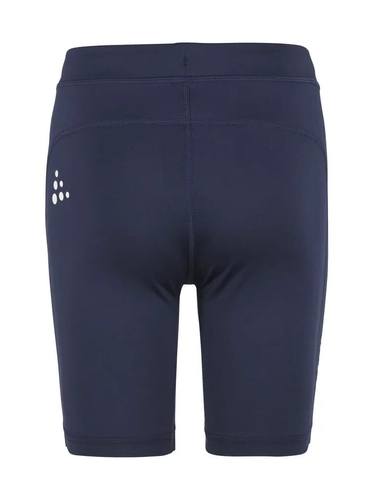 Rush 2.0 Short Tights Jr - Navy
