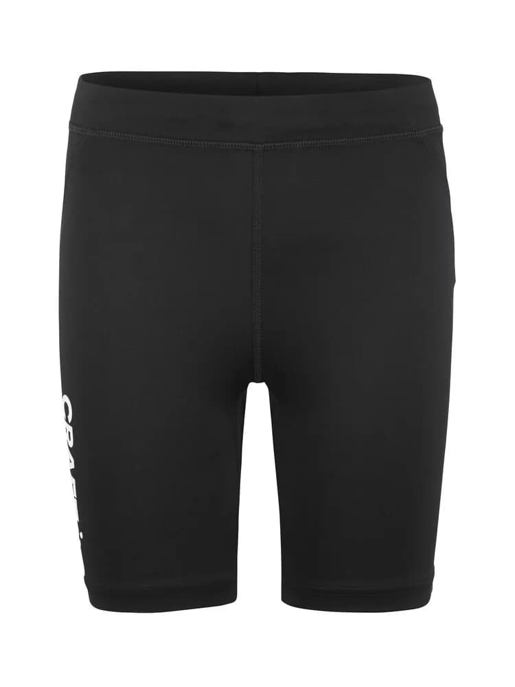 Rush 2.0 Short Tights Jr - Black
