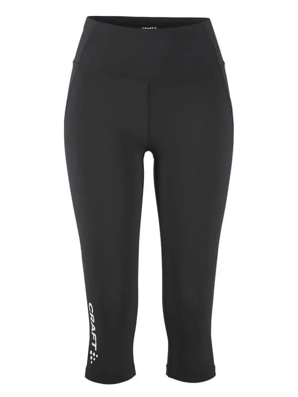 Rush 2.0 Capri W - Black