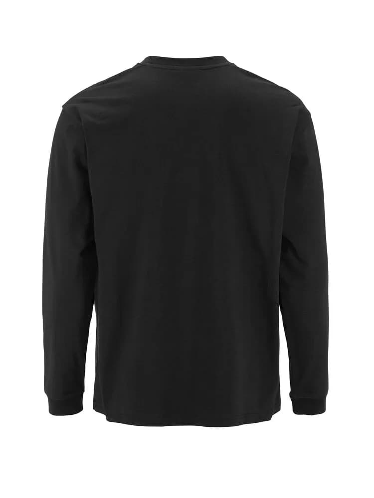 Frequent Heavy Ls Tee M - Black