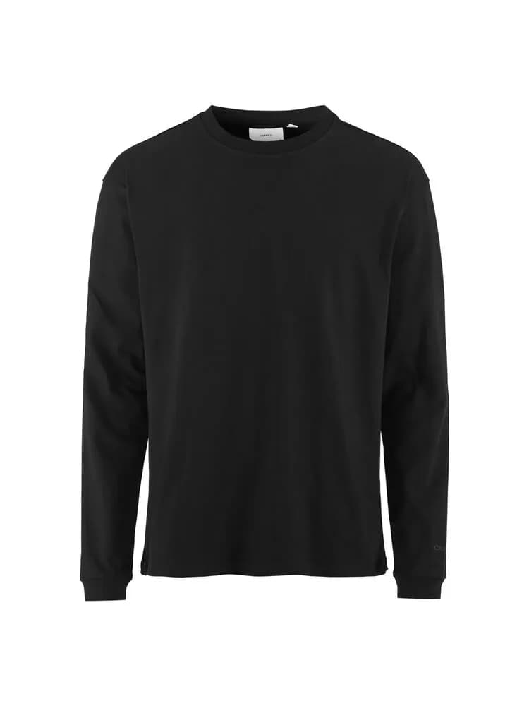 Frequent Heavy Ls Tee M - Black