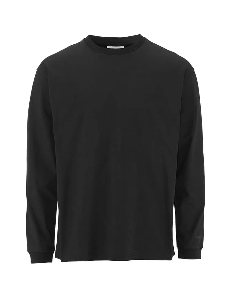 Frequent Heavy Ls Tee M - Black