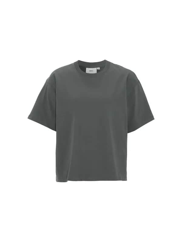 Frequent Heavy Ss Tee W - Lava
