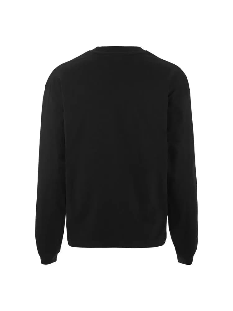 Frequent Heavy Ls Tee W - Black