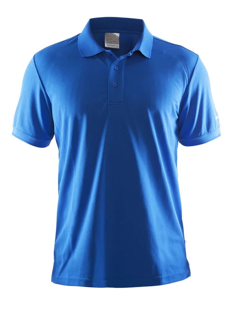 Polo Shirt Pique Classic M - Sweden Blue