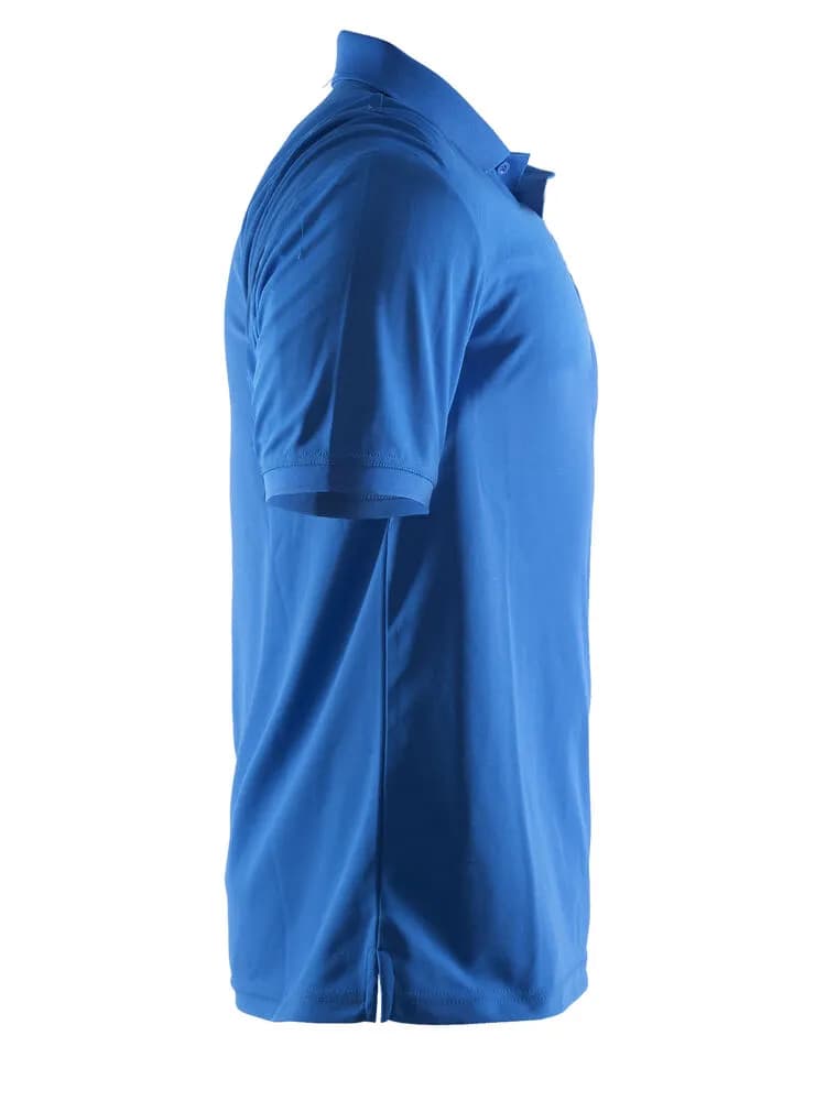 Polo Shirt Pique Classic M - Sweden Blue