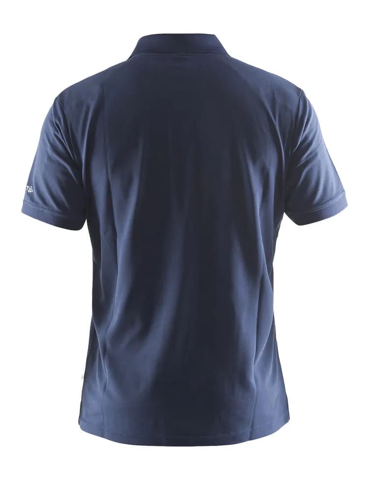 Polo Shirt Pique Classic M - Navy
