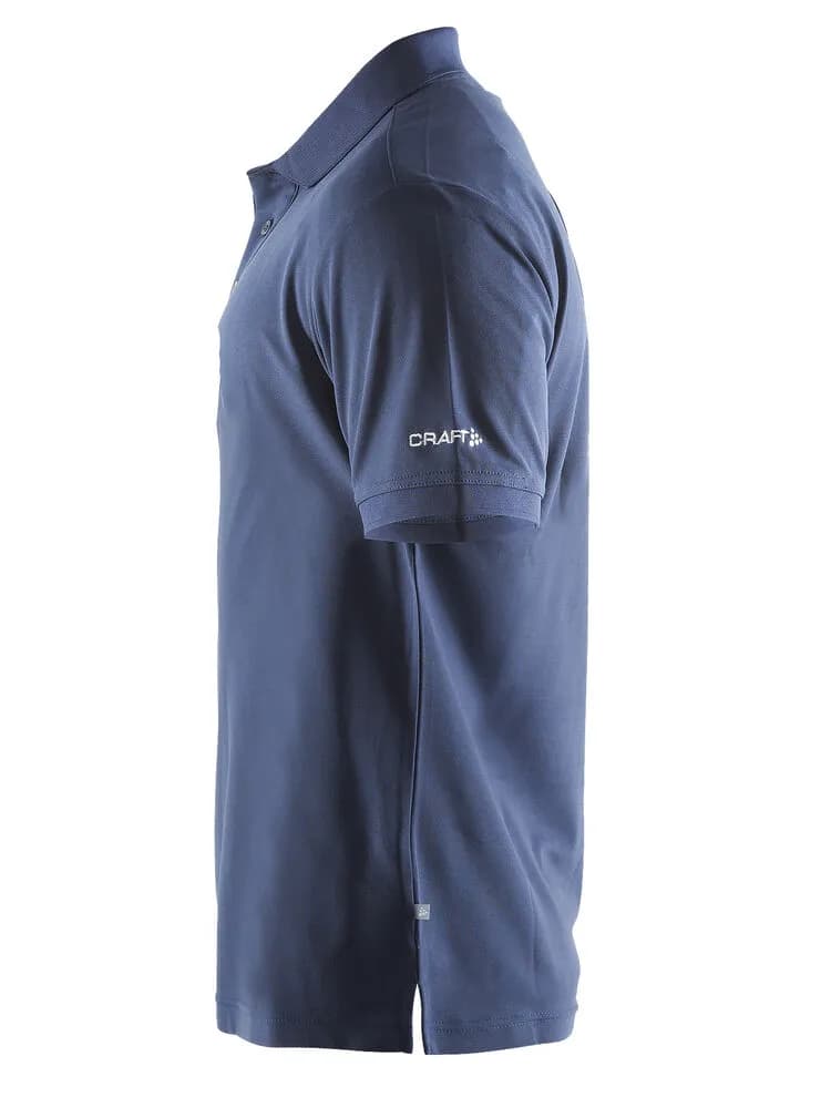 Polo Shirt Pique Classic M - Navy