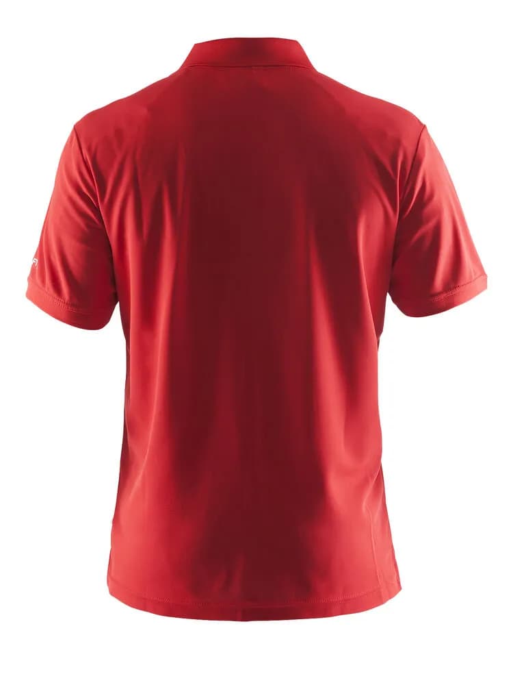 Polo Shirt Pique Classic M - Bright Red