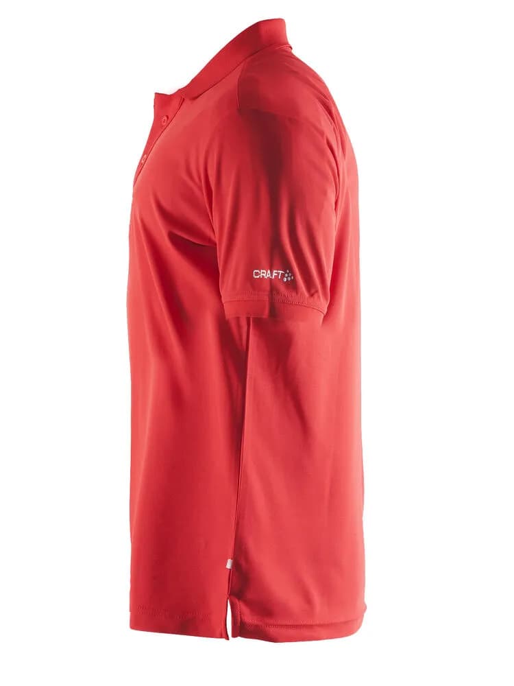 Polo Shirt Pique Classic M - Bright Red