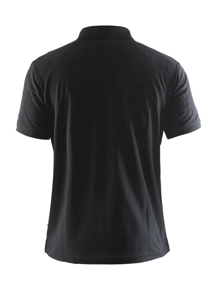 Polo Shirt Pique Classic M - Black