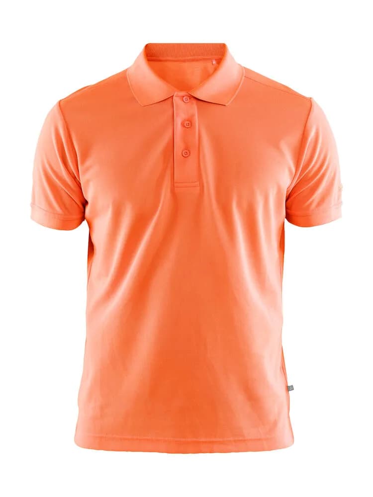 Polo Shirt Pique Classic M - Flourange