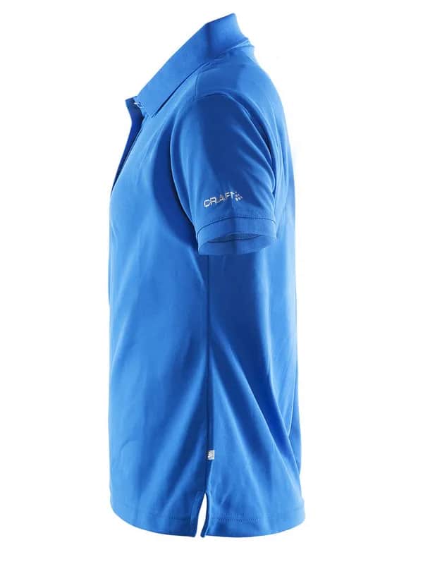 Polo Shirt Pique Classic W - Sweden Blue